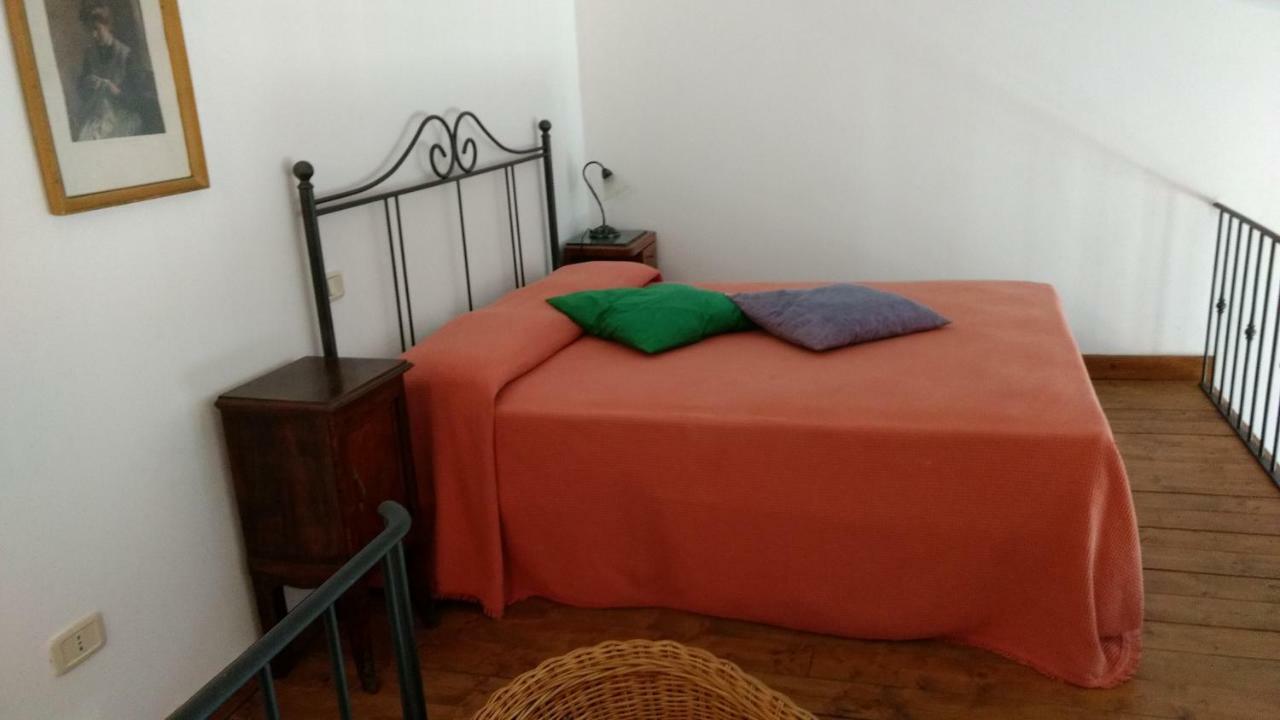 Appartamento Tre Querce Di Guerrini Patrizia Sorano  Buitenkant foto