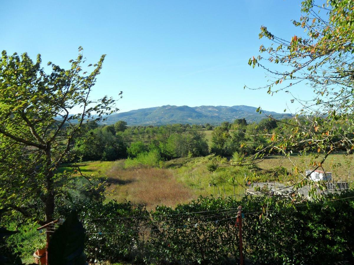 Appartamento Tre Querce Di Guerrini Patrizia Sorano  Buitenkant foto